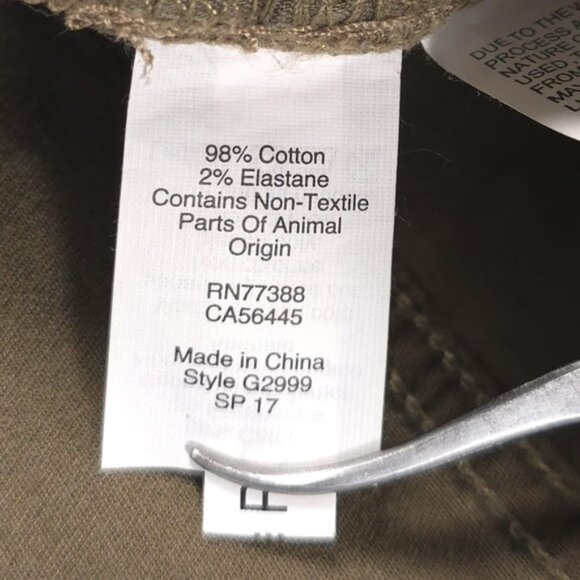 NWT MADEWELL Women’s 9” High Rise Skinny Jeans ST G2999 Garment-Dyed Size 32 - Picture 13 of 16